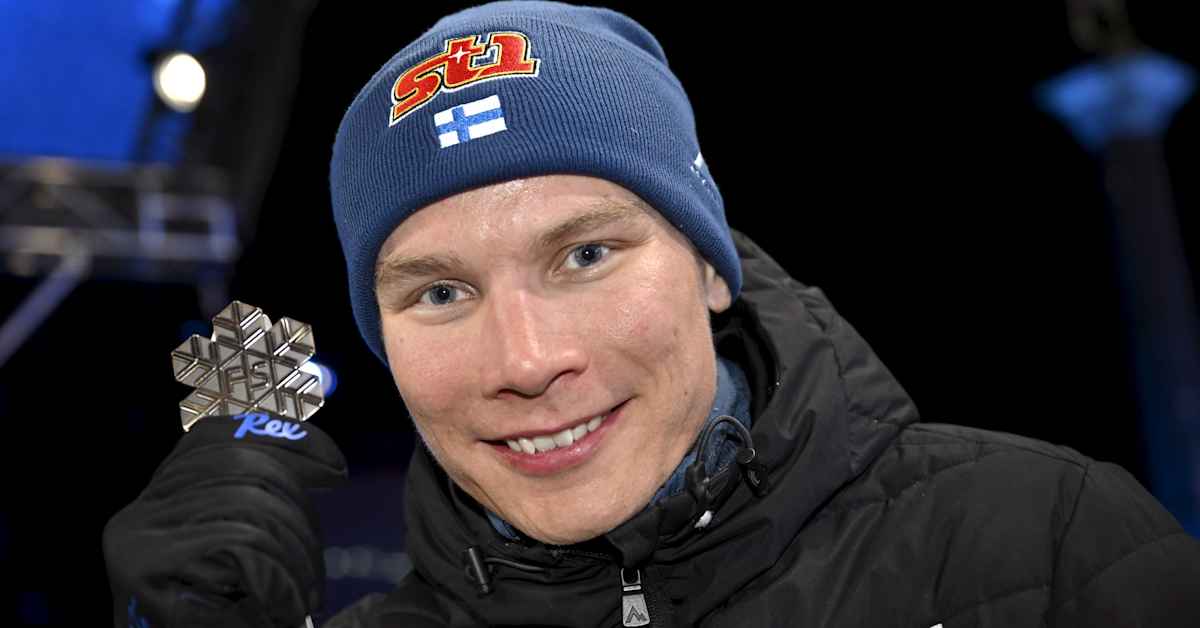 Lauri Vuorinen may celebrate victory on a surprising journey – World Championship hero experiences a wonderful moment