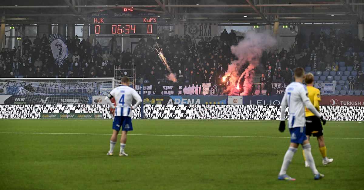 Ari Lahti avautuu HJK-fanien sekoilusta – HS kertoi useista rikosnimikkeistä