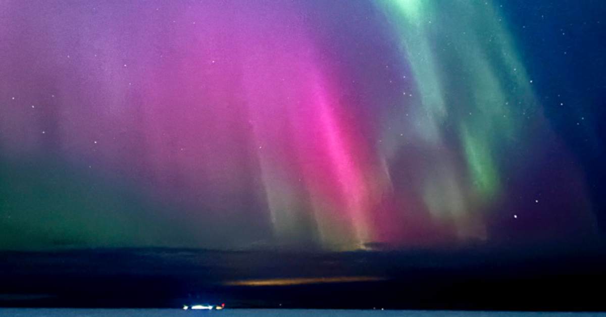 Taivaallinen valoshow odottaa hiihtolomalaisia – revontulien supervuosi jatkuu