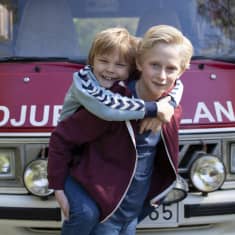 Sune vs Sune | Svenska Yle | Nyheter, sport, händelser