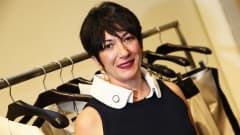 Ghislaine Maxwell.
