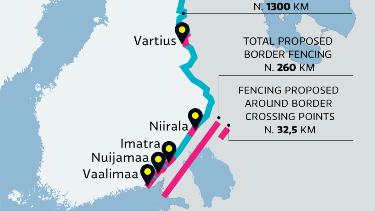 finland-s-political-party-leaders-express-support-for-partial-border