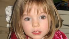 Madeleine McCann kolmevuotiaana.
