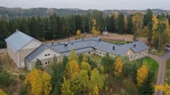 Kivijärven koulu Lahden Nastolassa