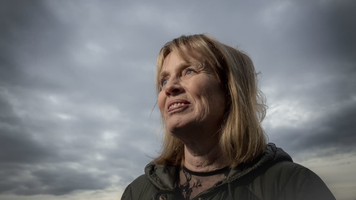 Mariette Lindstein Helsingissä