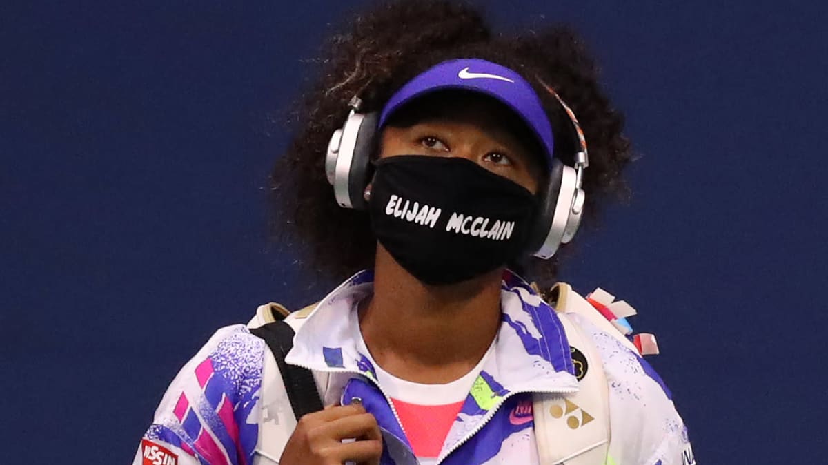 Naomi Osaka US Open 2020