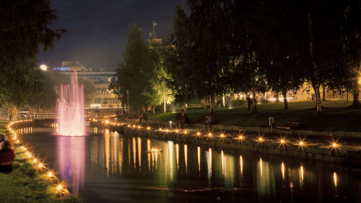 Veneziaden i Karleby 2013