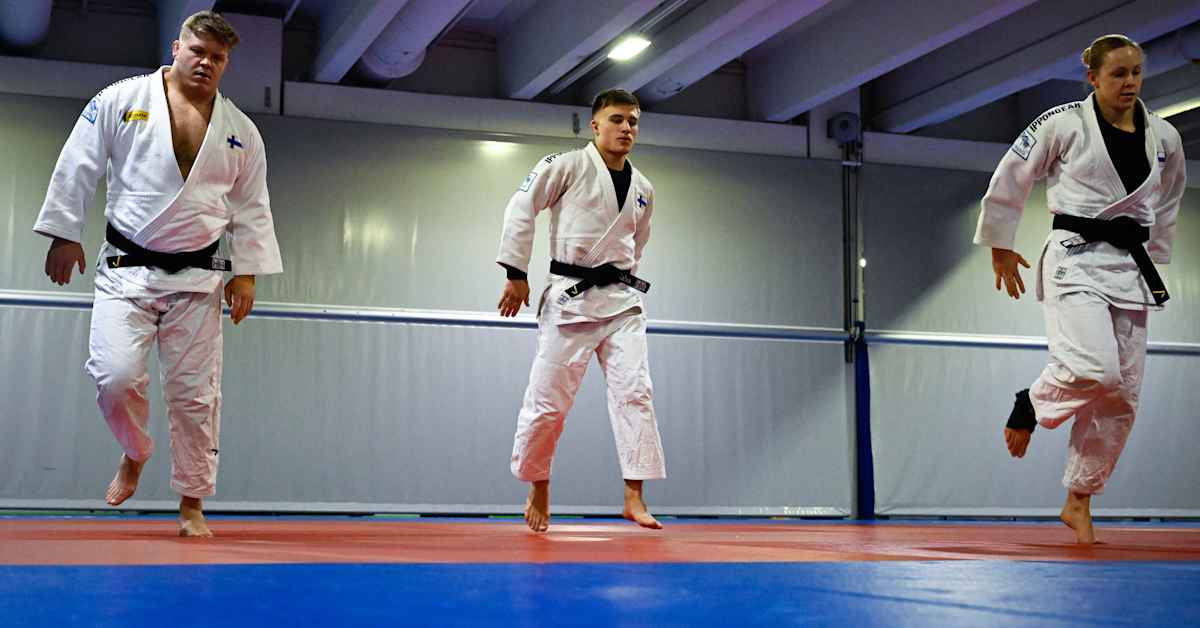 Suomen judomaajoukkueella menee harvinaisen hyvin – päävalmentaja uskoo, että maajoukkueessa on tuleva olympiamitalisti