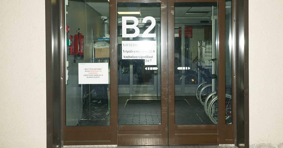 Doctor Shortage at Oulaskankaan Hospital Forces Long Commutes