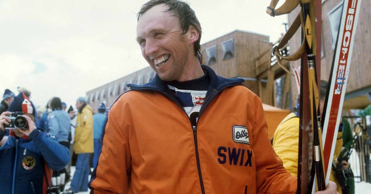 Norwegian cross-country legend Odd Martinsen has died – “Relay-Martin” was a force at major championships