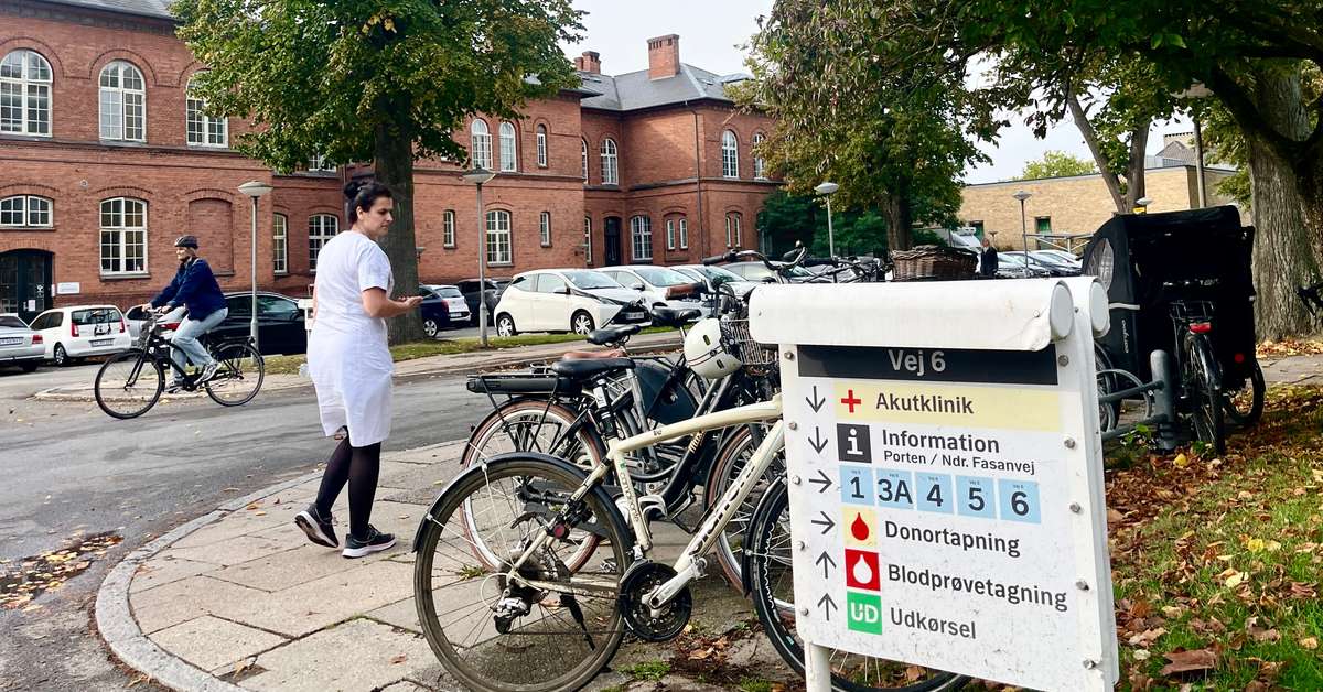 Sairaanhoitaja Satu Laukka Saa Tanskassa Enemm n Palkkaa Kuin Suomessa 