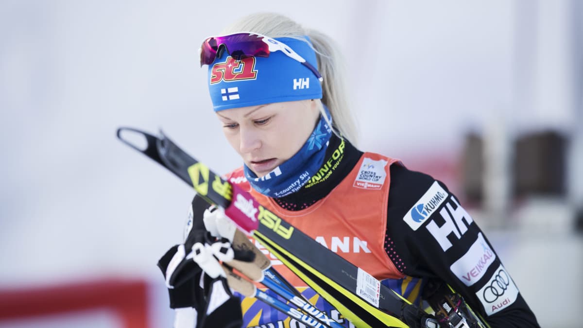 Anne Kyllösen viime kaudet ovat olleet vaikeuksien sävyttämiä.