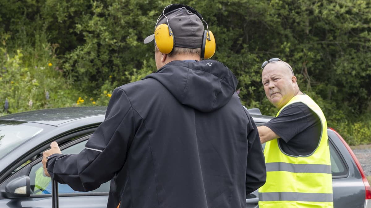 Rajamäen ampumarata