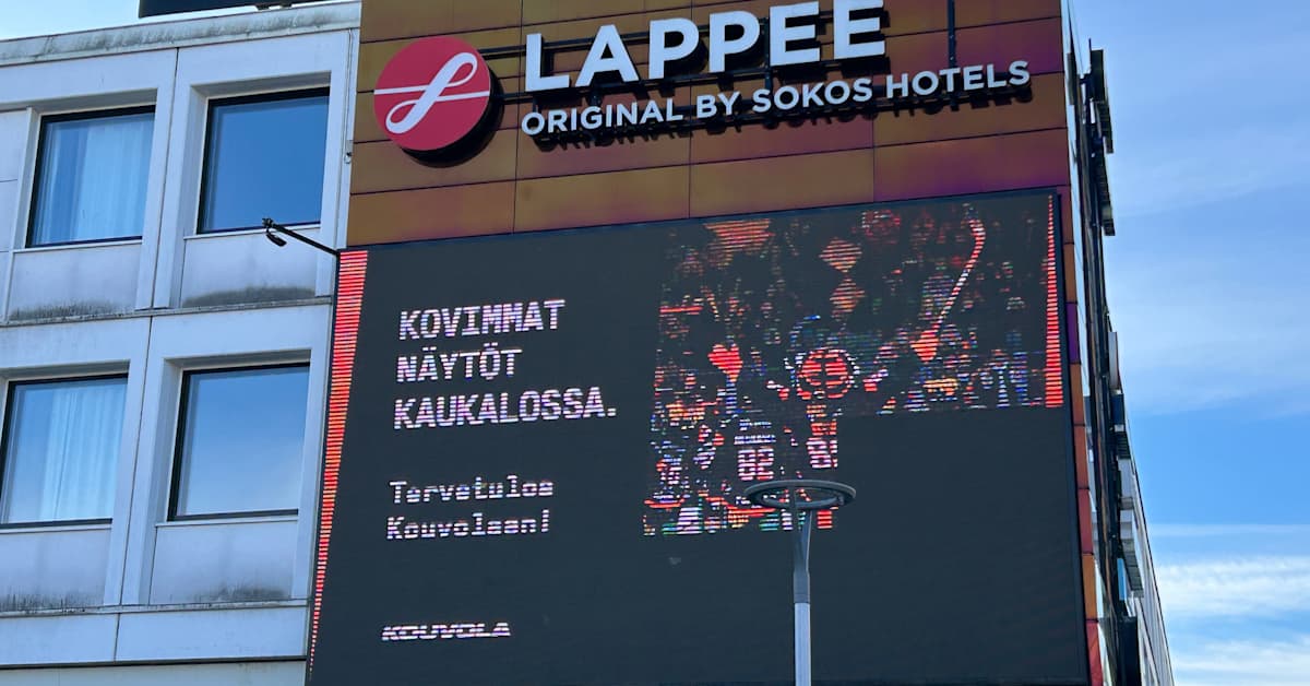 SaiPa kuittaili KooKoolle etusivun mainoksella – nyt tuli KooKoon vastaus