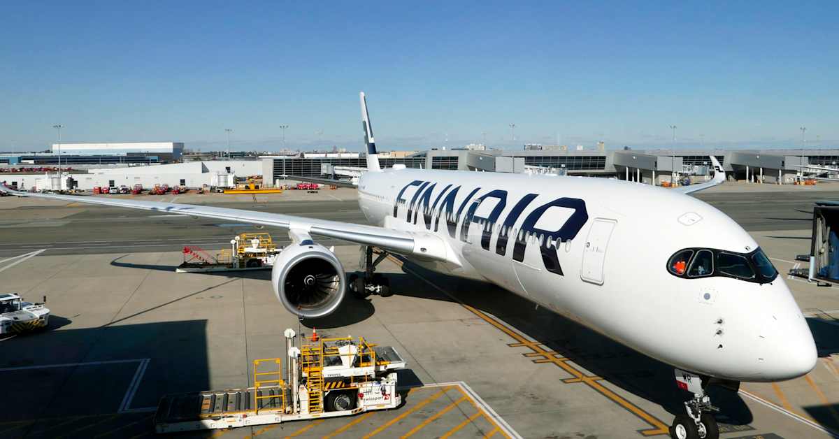 Crise na Finnair? Queda nos voos para os EUA e Finlândia se Prepara para o Apocalipse Bancário!