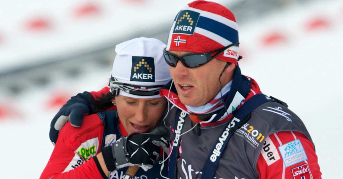 Hiihtoliiton kiikarissa todella iso kala – Therese Johaugin ex-valmentaja myöntää kontaktin