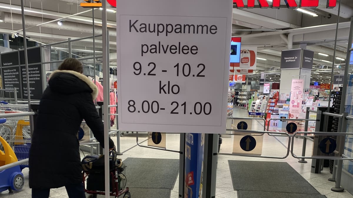 Hämeenlinnan Tiiriössä keskiviikko oli pikkulauantai | Yle Uutiset