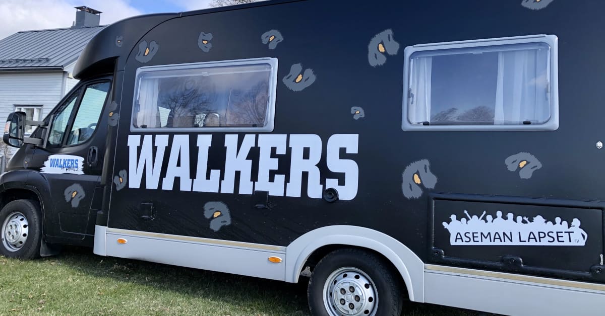 Walkersauto pysyy myös jatkossa Imatralla kokeilu saavutti suuren