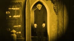 Max Schreck on Nosferatu samannimisessä elokuvassa