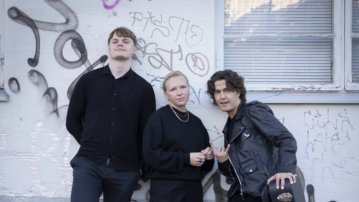 Sanna Marininkin fanittama Younghearted on suuntaamassa kohti suurempia ...