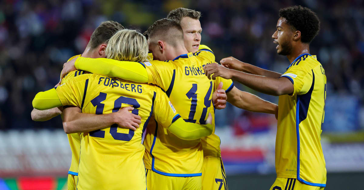 ”Tappio olisi katastrofi” – kritiikkimyrskyn silmään joutunut Ruotsi voi tänään pudota jalkapallon mutasarjaan