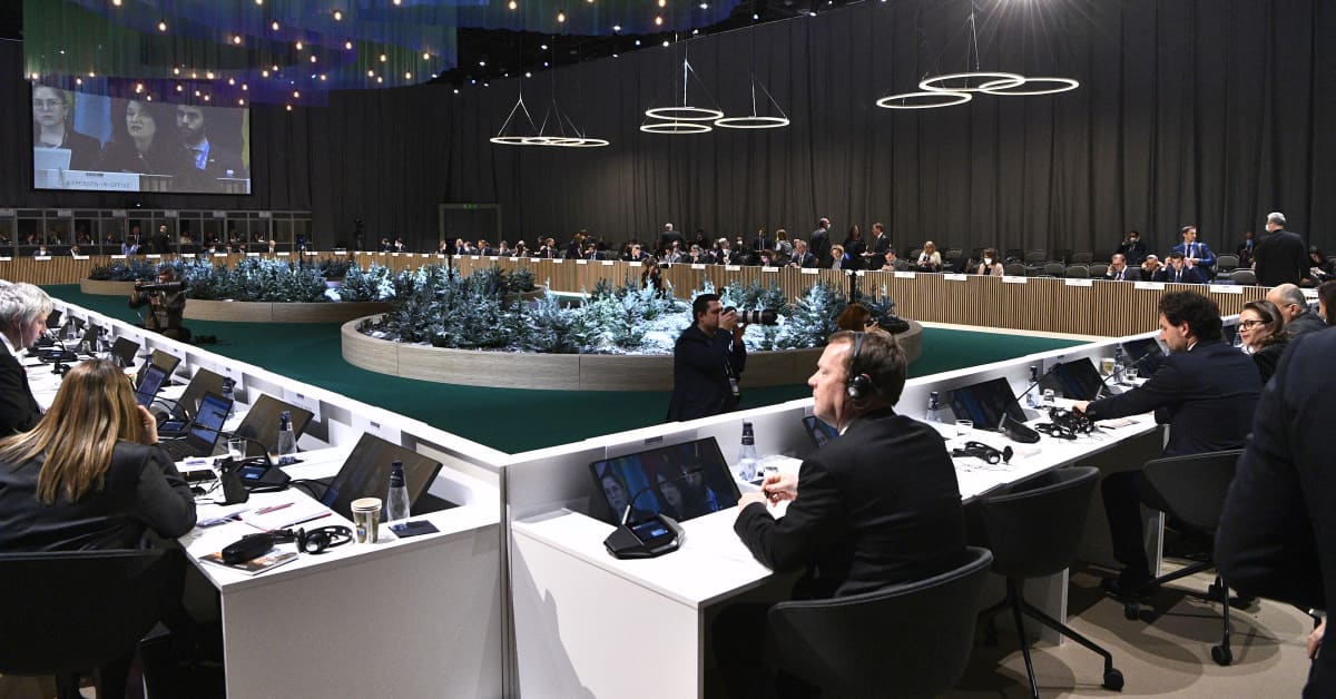 Diplomatian superviikko jatkuu Wienin Etyj-kokouksessa – Suomi valmistautuu käyttämään puheenvuoron Ruotsin kanssa