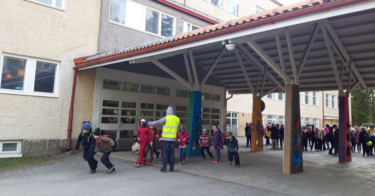 Varkauden K n npellon Koulu On Valittu Vuoden Kouluksi Yle