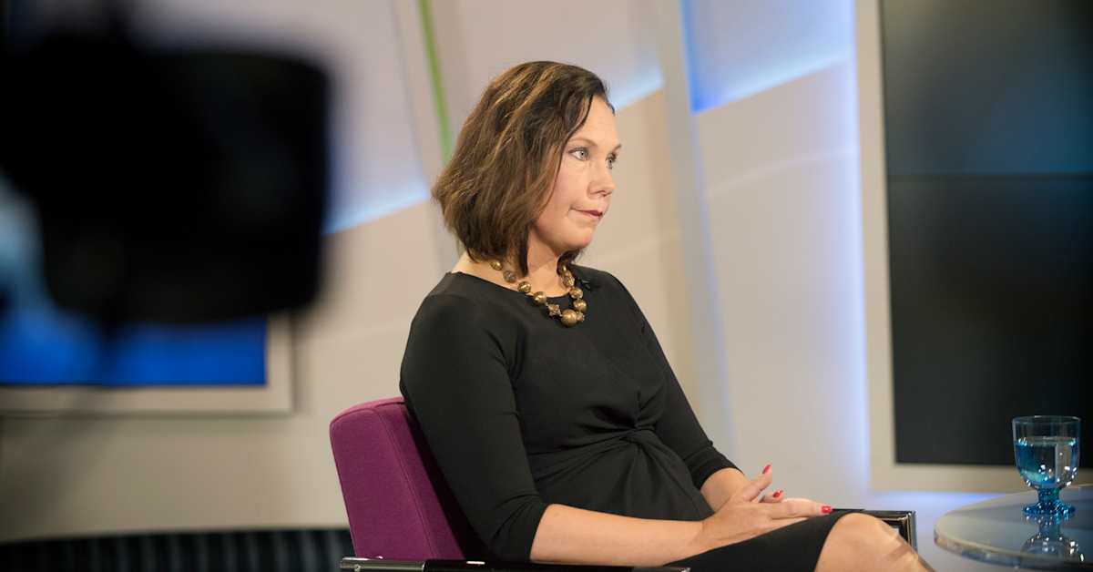 Eduskunnan believes in the words of Anne Mari Vilolainen, kansanedustajan työstä – asiasta päättää eduskunta |