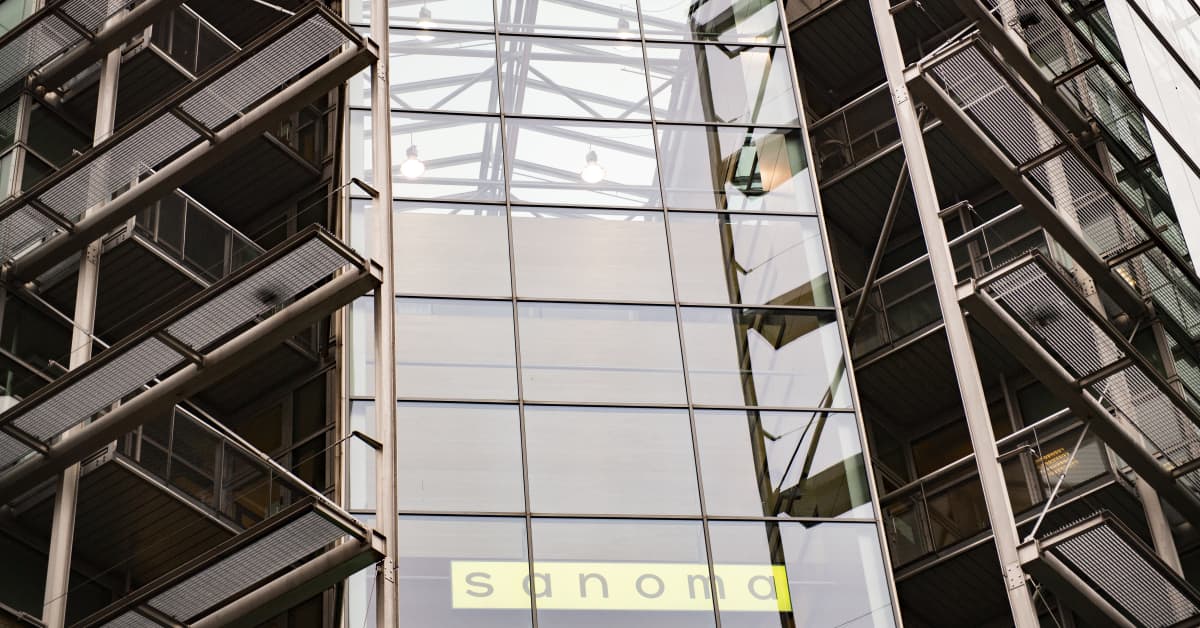 Sanoman loka-joulukuun tappio edellisvuoden tasolla