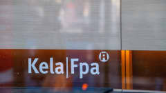 Kela Itäkeskus.3.2.2021.
