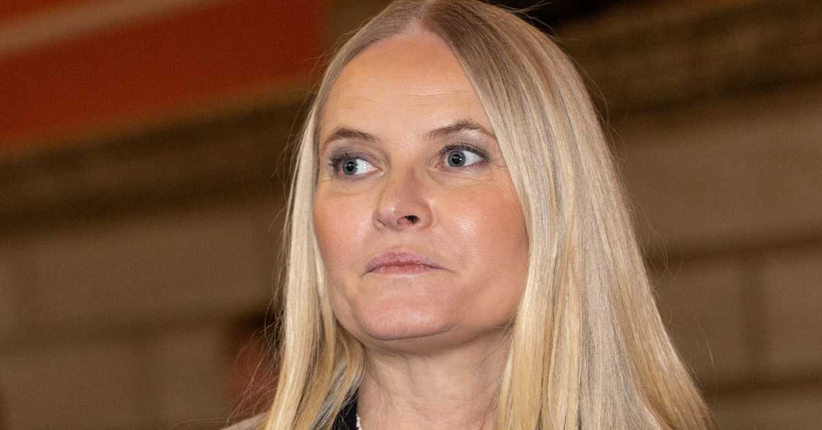 Norjassa poliisi antaa arvion, onko Mette-Maritin ja Epsteinin yhteydenpito aiheuttanut turvallisuusuhkaa