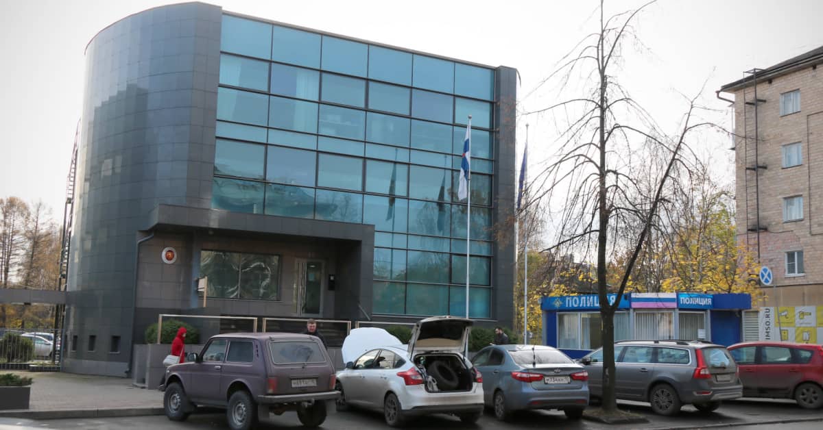 МИД временно закроет отделение в Петрозаводске | Yle Novosti | Yle