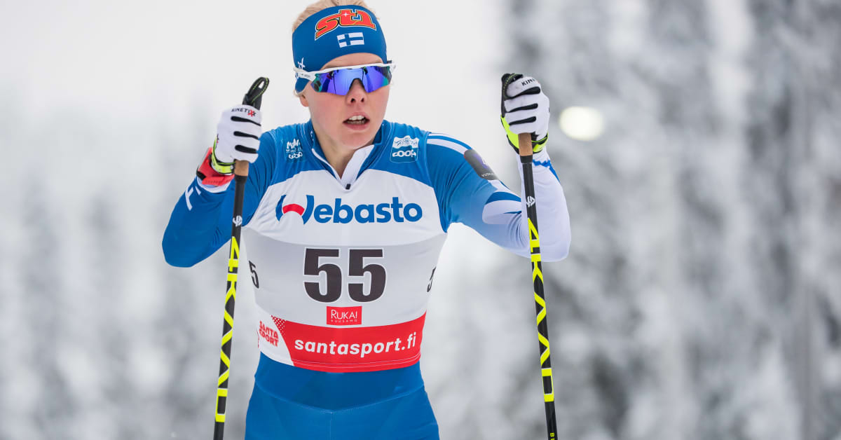 Finnish Champion Anni Alakoski's Season Over – Foot Injury Requires Surgery