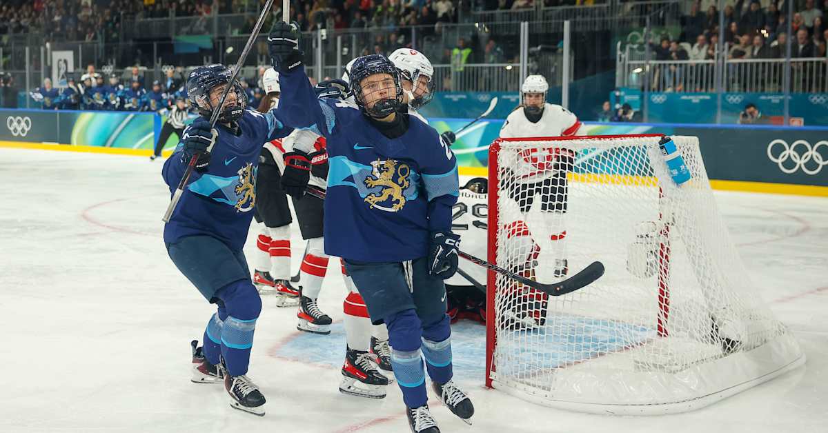 Kerttu Niskanen kympillä, Naisleijonilla rästipeli Kanadaa vastaan – tässä torstain suomalaiset ja ohjelma