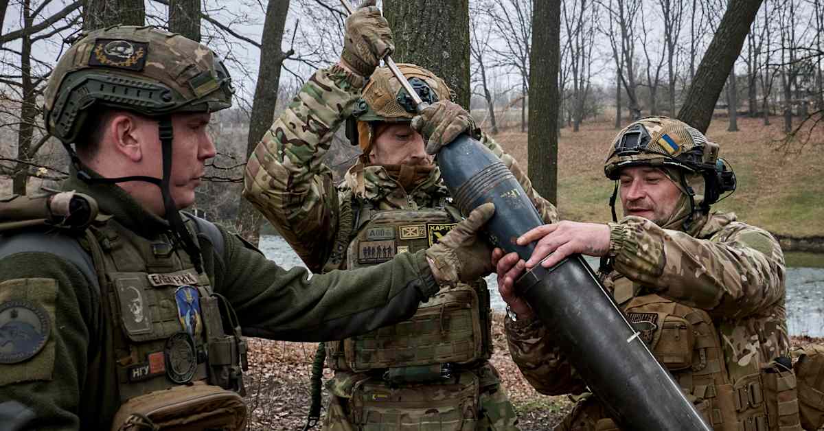 Venäjä aloittaa pian keväthyökkäyksen Ukrainassa, arvioivat ukrainalaisasiantuntijat