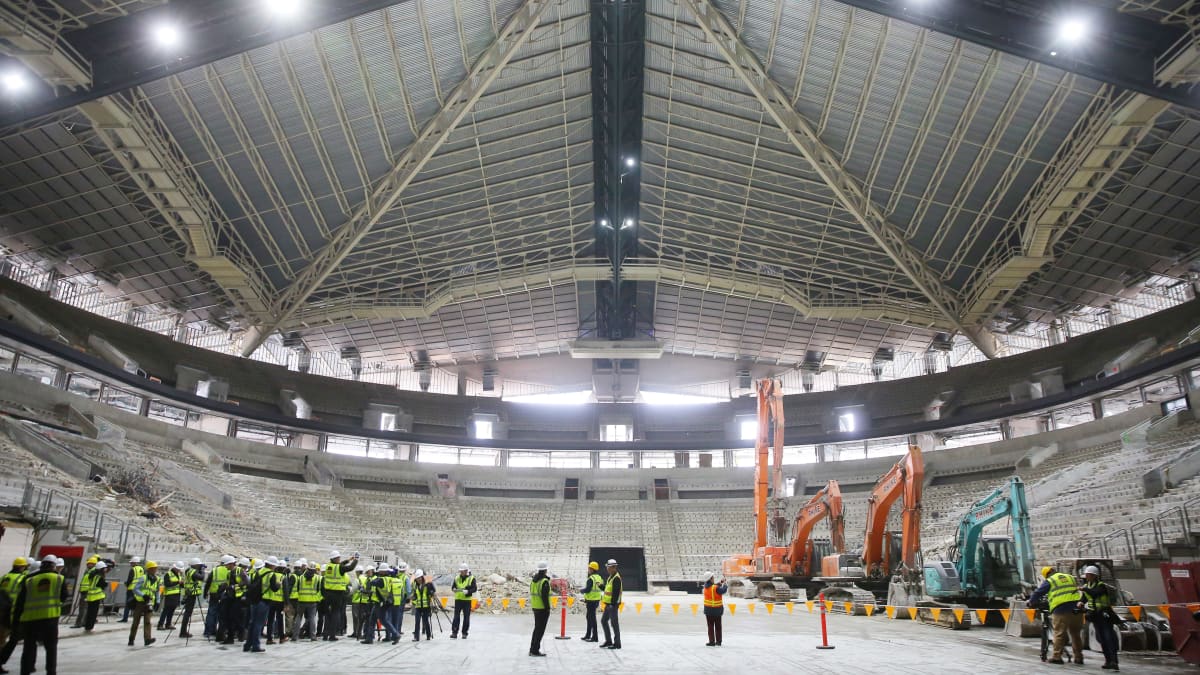 Climate Pledge Arena