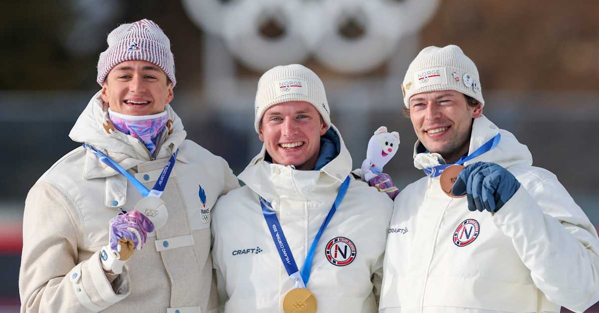 Sturla Holm Lägreid otti mitalin hurjassa henkisessä myllerryksessä – Suomen psykologi pitää jopa vaarallisena