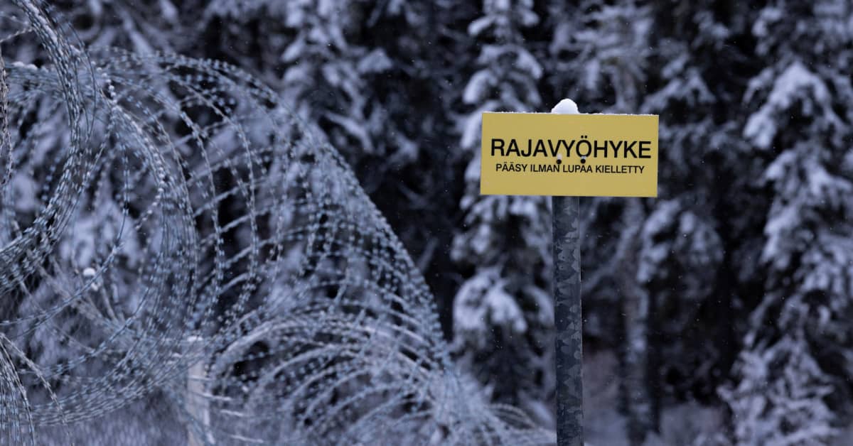 Finnish man fined after crossing the Russian border multiple times while skiing