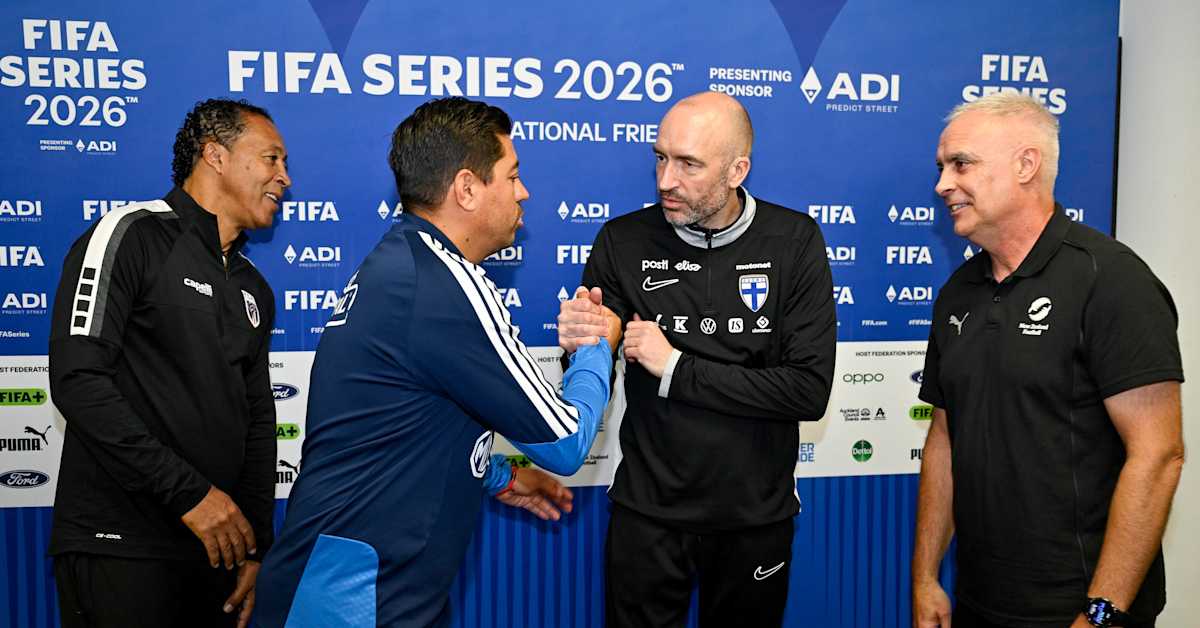 Mikä on Fifa Series? Näistä syistä Huuhkajat pelaa historiallisesti toisella puolella maapalloa