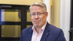Timo Vuori, kansainvälisten asioiden johtaja, Keskuskauppakamari