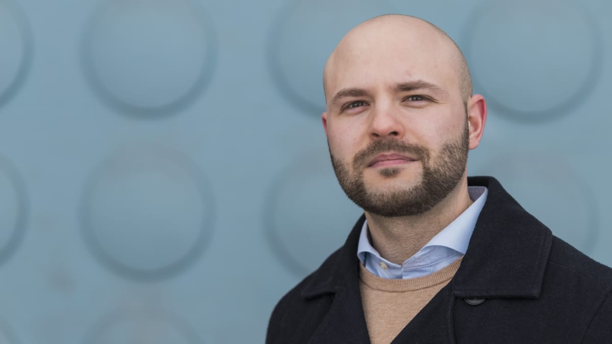 Joonas Könttä.