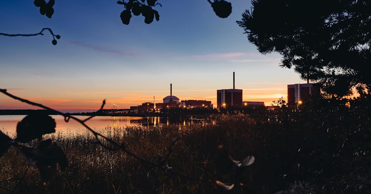 Olkiluoto 2:n vuosihuolto alkaa tänään
