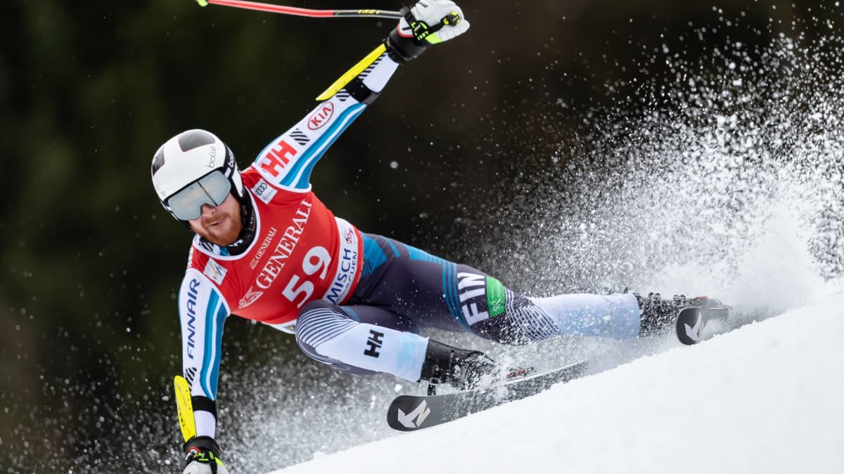 Alppihiihtokonkari Samu Torsti, 30, jatkaa uraansa – kolminkertainen  olympiakävijä avaa nyt päätöksen taustoja: 
