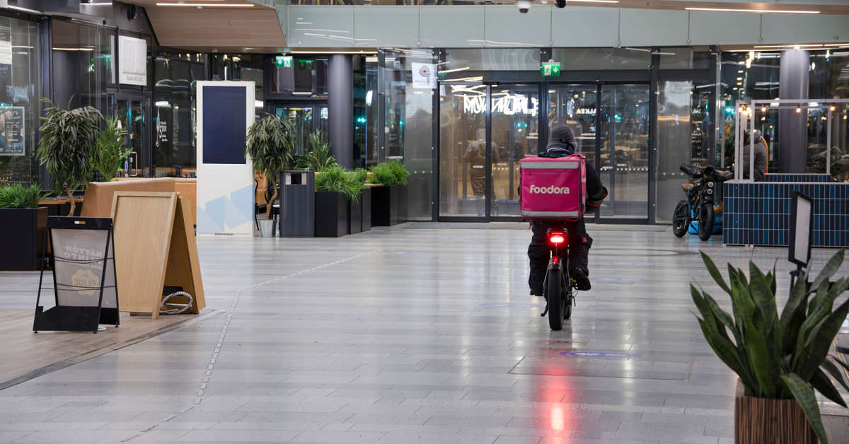 Foodora is leaving Finland | Yle News | Yle
