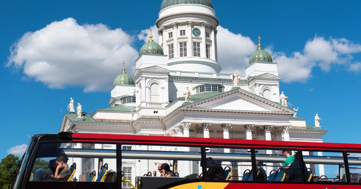 Helsinki ranks among top 5 friendliest tourist cities in Europe