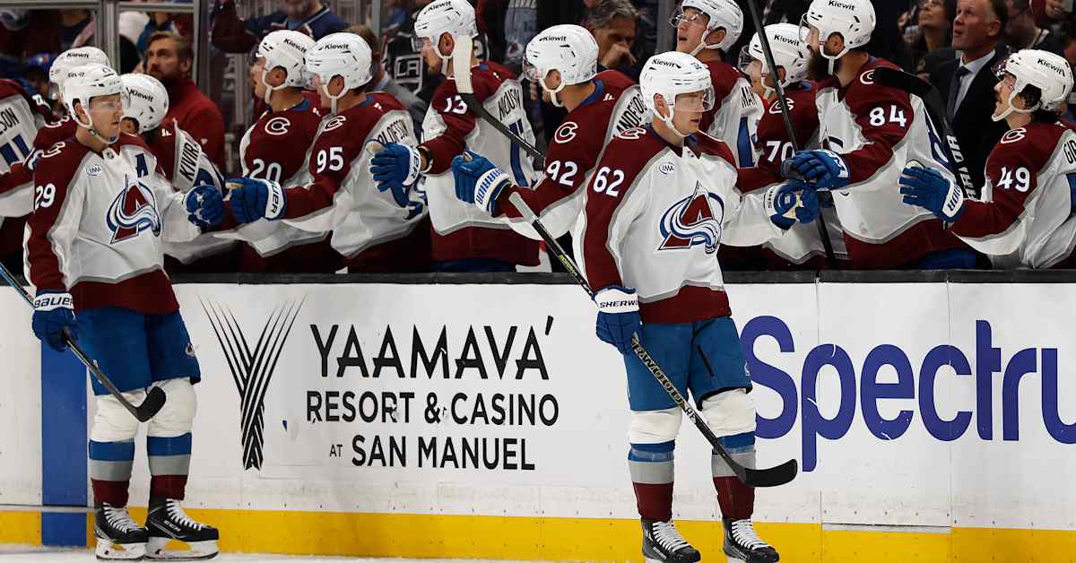 Lehkonen ratkoi maagisella syötöllään NHL-huippuottelun