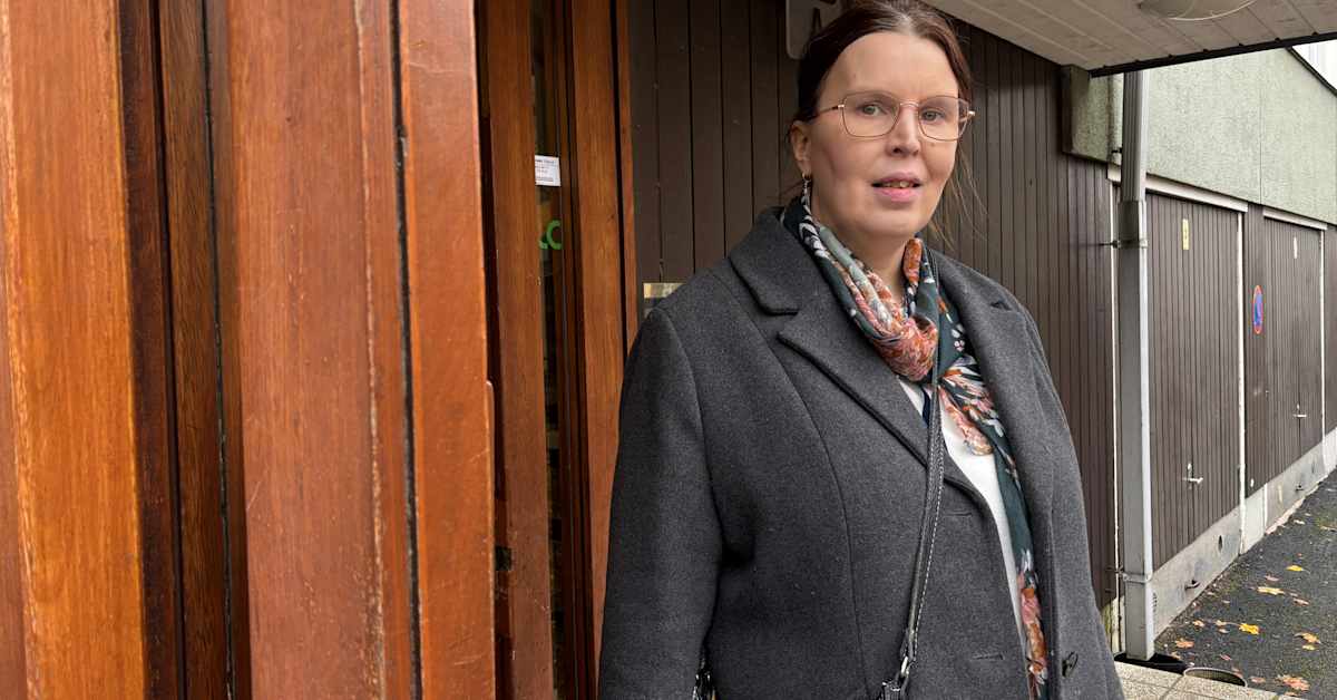 Mielenterveyskuntoutuja haluaa hälventää naapuruston pelkoja: Skitsofrenia ei määrittele millainen olen