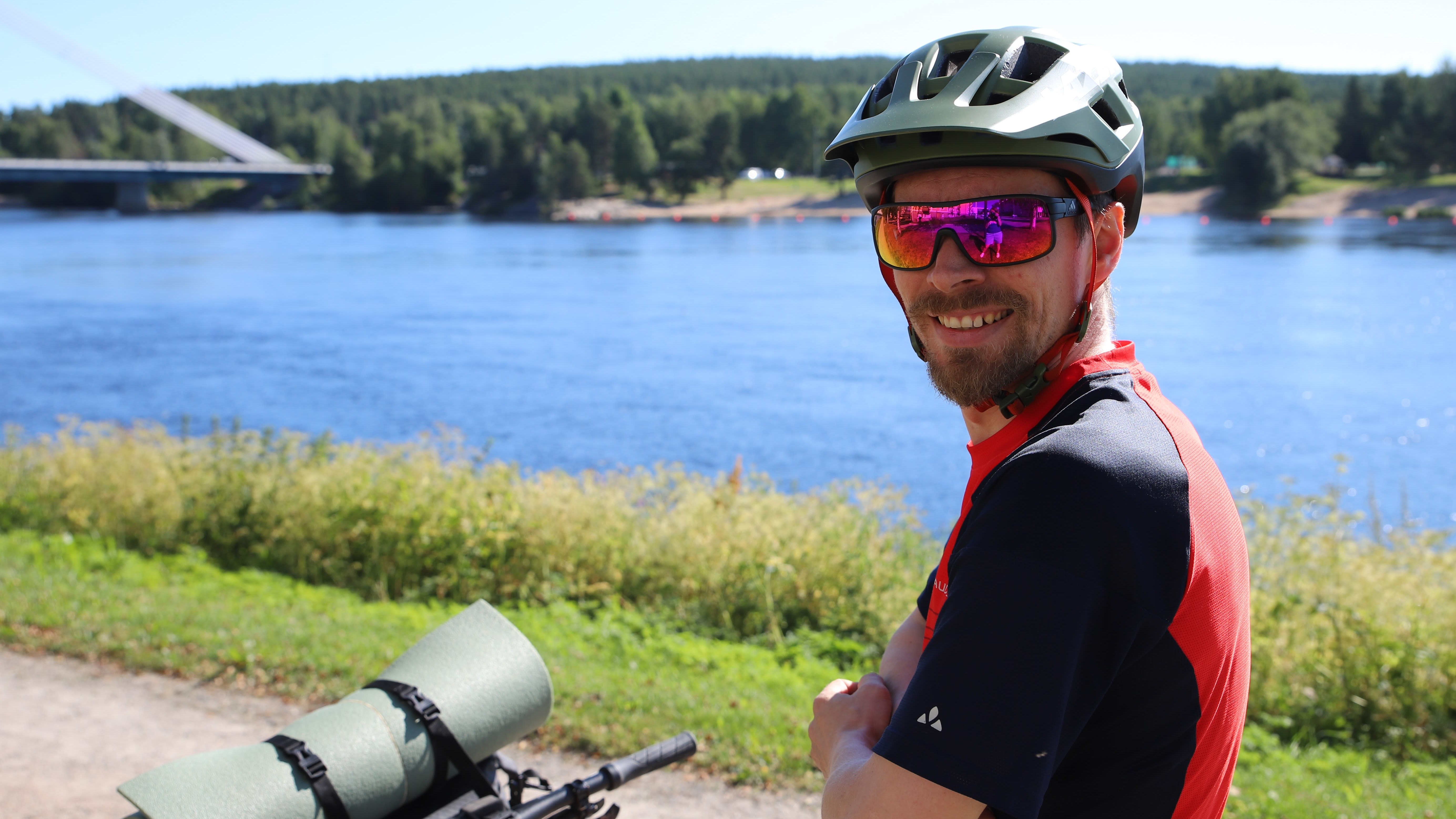 Maisemat palkitsevat pyöräilijän Lapissa – kokeneen kuskin vinkit pyöräretkelle