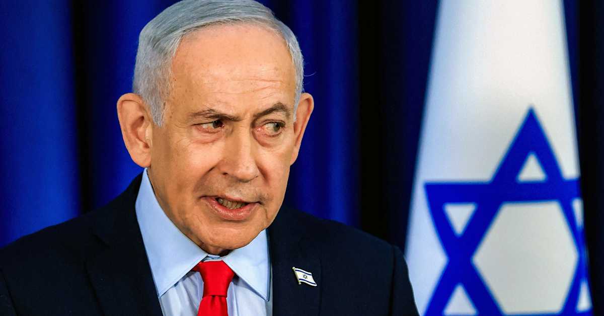 Israelin Netanjahu haluaa aloittaa neuvottelut Libanonin kanssa mahdollisimman pian