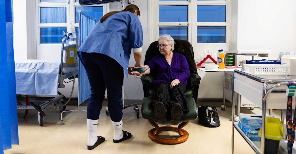 MOT tutki syövän hoitoa ja löysi häkellyttävän tuloksen: Potilaita kuolee Suomessa aiemmin kuin muissa Pohjoismaissa